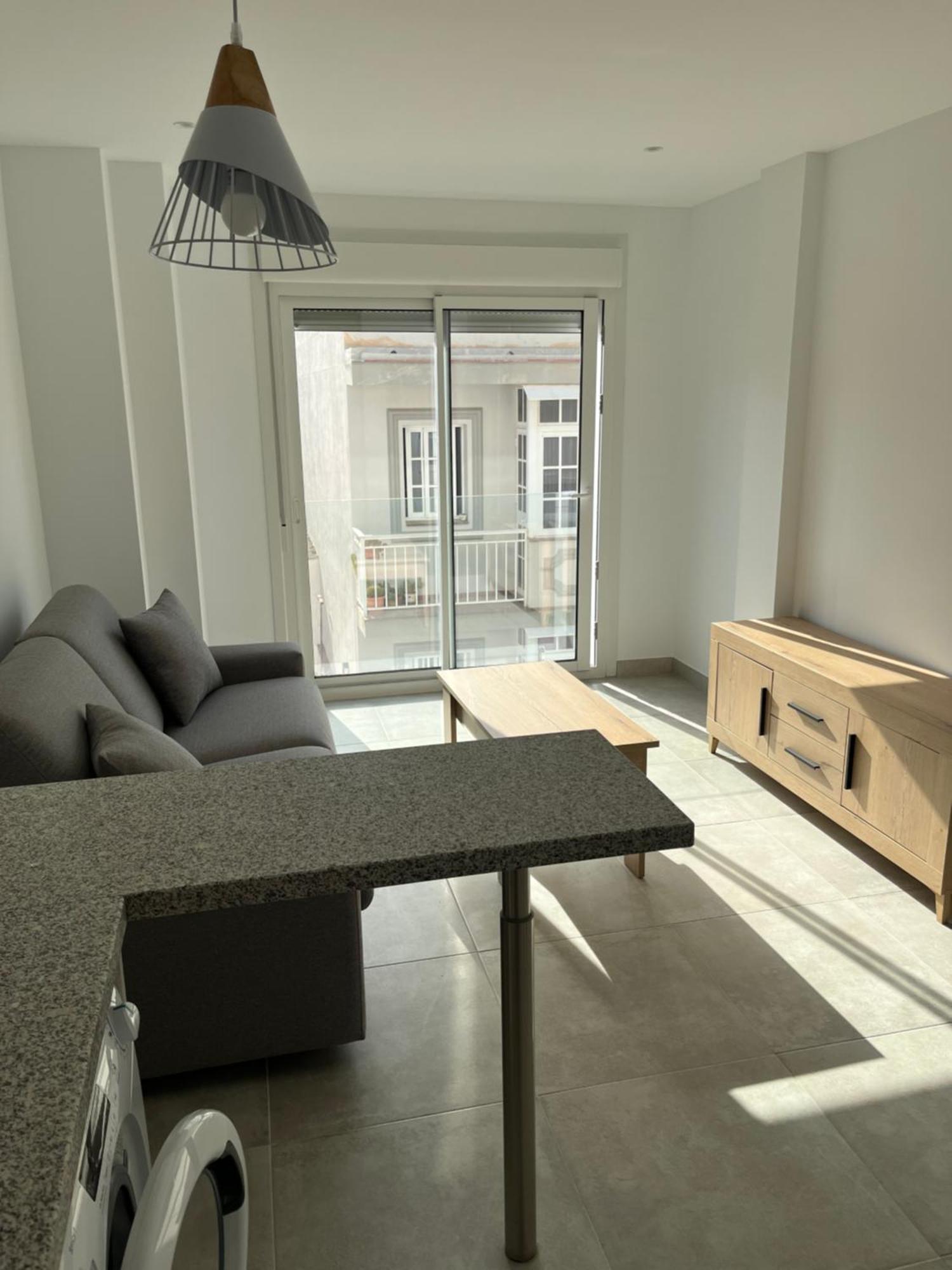 Piso Alma 1B Apartment Fuengirola Bagian luar foto