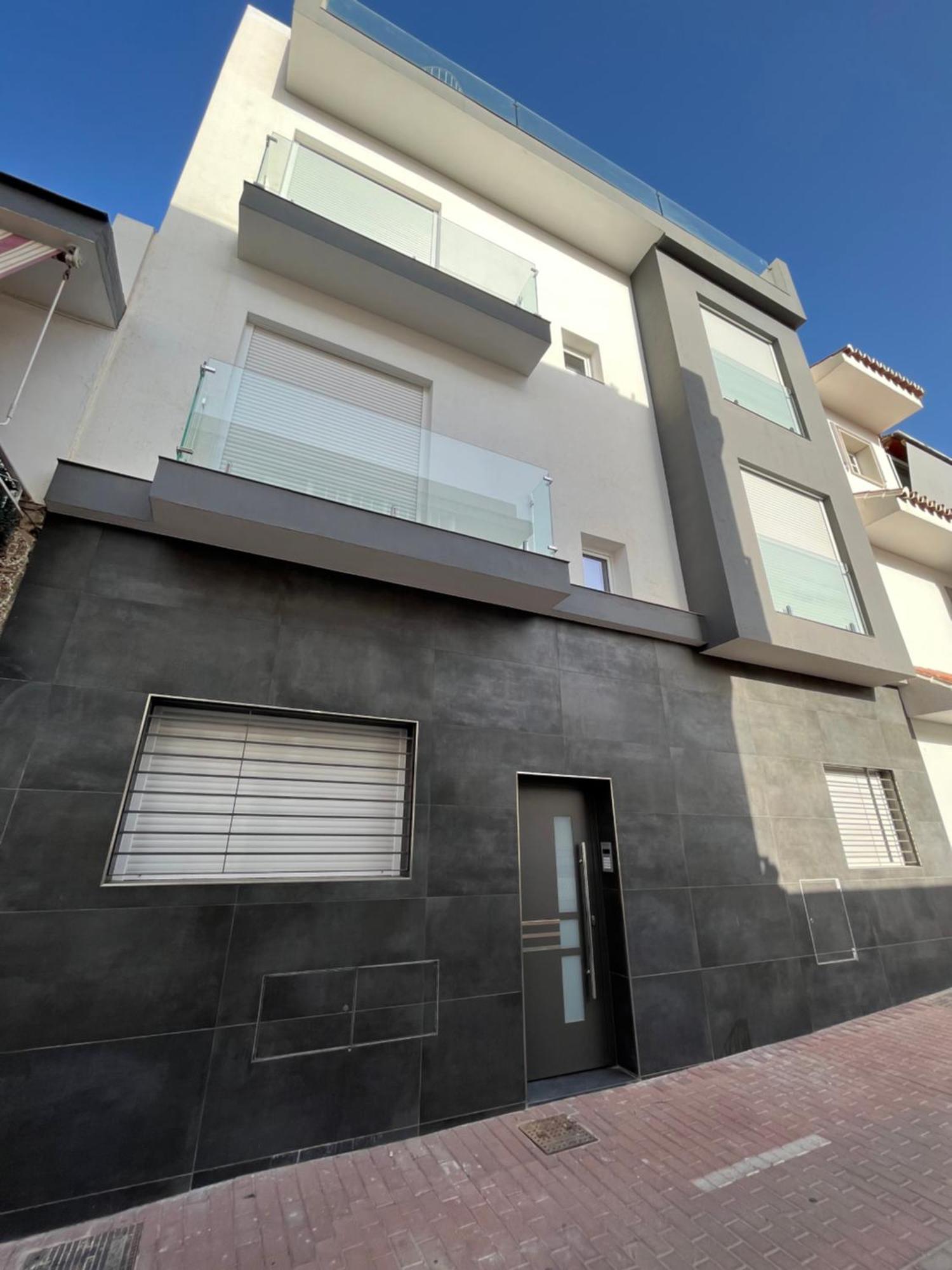 Piso Alma 1B Apartment Fuengirola Bagian luar foto