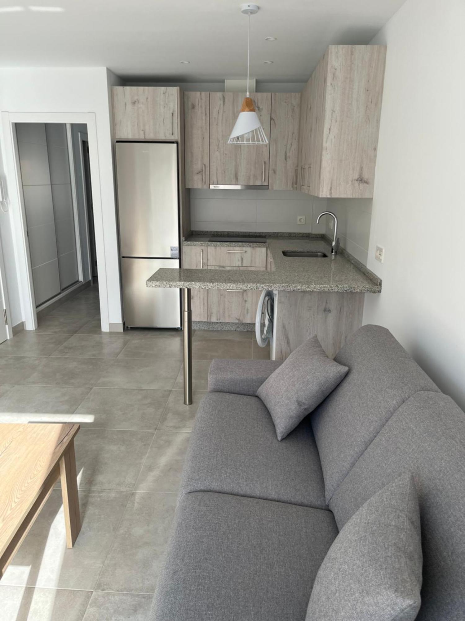 Piso Alma 1B Apartment Fuengirola Bagian luar foto